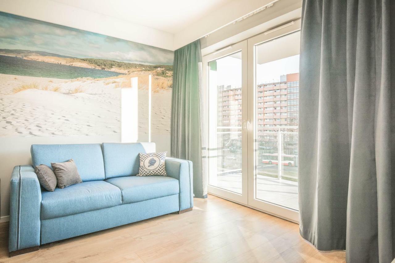 Apartamenty Gdansk Eu - Cztery Oceany Esterno foto